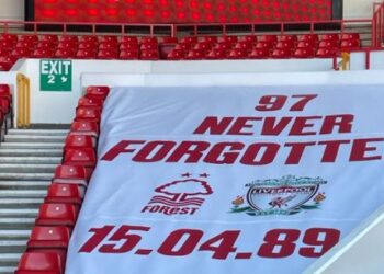 Nottingham Forest laisse 97 sièges vides dans un geste élégant