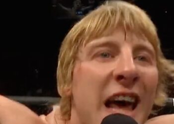 Paddy ‘the Baddy’ veut combattre Anfield