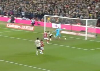 (Vidéo) Jota donne l’avantage à Liverpool avec une superbe finition