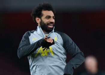 Remarquable statistique de victoire de Mo Salah en Premier League