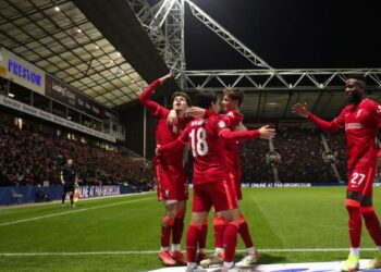 Liverpool touché par une nouvelle blessure