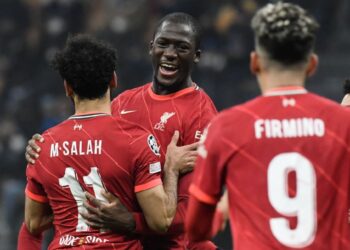 Deux joueurs de Liverpool font partie des quatre joueurs PL les plus rapides