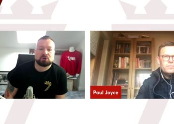 Paul Joyce sur un possible déménagement « compliqué » pour Bellingham