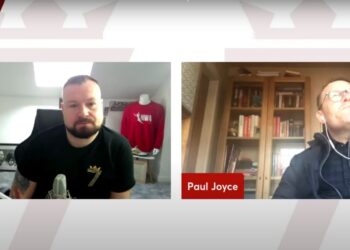 « Manqué de temps » – Paul Joyce à propos de la signature de Carvalho