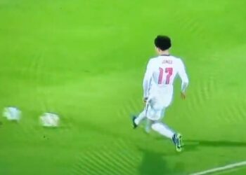 Curtis Jones marque calmement pour l’Angleterre des moins de 21 ans