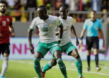 Mane lance un appel au ralliement au Sénégal pour la Coupe du monde