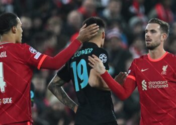 Van Dijk explique comment va son genou après s’être remis d’une grave blessure au LCA