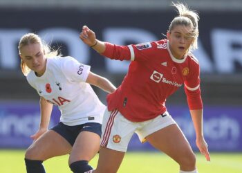 Rapport de match: Manchester United Women 3-1 Everton Women – News 24