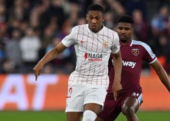 Anthony Martial sous le feu à Séville après la sortie de la Ligue Europa – News 24