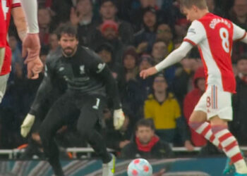 Arsenal 0-2 Liverpool : Un écart subsiste, mais il se resserre