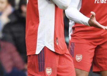 Le grand mystère du short rouge d’Arsenal