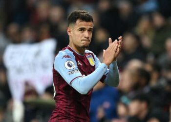 Les fans d’Aston Villa dans le plaidoyer collectif de Coutinho après l’affichage de Southampton