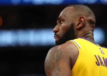 LeBron James 2e meilleur buteur de tous les temps de la NBA : « sans voix »