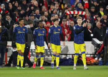 Anthony Elanga dit que Victor Lindelof est un joueur qu’il admire à Manchester United – News 24