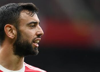 Covid-19 positif Bruno Fernandes douteux pour l’affrontement crucial de Man United avec l’Atletico Madrid – News 24