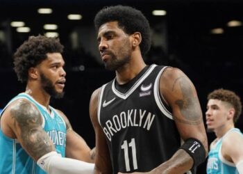 Nba, Brooklyn-Chicago 110-119, Irving revient au Barclays Center, Shines Ball
