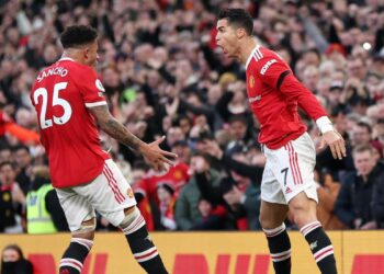 Notes des joueurs: Man United 3-2 Tottenham Hotspur – Classe de maître de Cristiano Ronaldo –