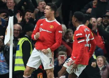 Patrice Evra plaisante sur Cristiano Ronaldo dans un tweet hilarant – News 24