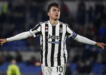 Paulo Dybala quitte la Juve