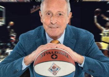 Nba, il était une fois le basket… La vie, les interviews et les miracles de Giorgio Gandolfi