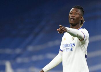 Eduardo Camavinga: le Real Madrid a rejeté l’offre de transfert de 70 millions d’euros de Manchester United en janvier – News 24