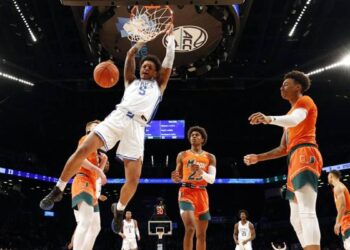 Ncaa March Madness: pourquoi le tournoi de basket universitaire arrête les États-Unis