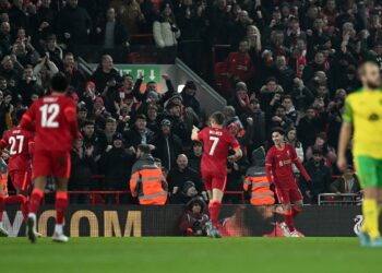 Collymore époustouflé par Minamino « exceptionnel »;  souci de titre