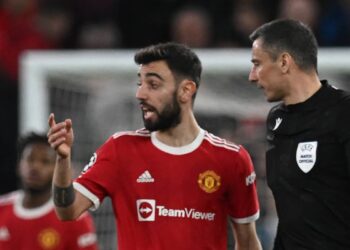 Rapport de match: Manchester United 0 – 1 Atletico Madrid (1-2) –