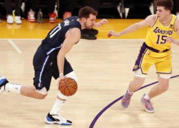 Résultats Nba : Dallas bat LeBron et les Lakers