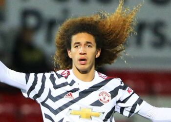 J’ai peur de parler à Cristiano Ronaldo