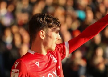 James Garner veut le rôle de la première équipe de Manchester United la saison prochaine – News 24