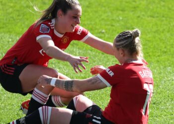 Rapport de match: Reading Women 1 – 3 Manchester United Women –