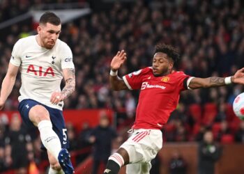 Fred: la star de Manchester United réalise des performances toutes actions contre Tottenham Hotspur – News 24