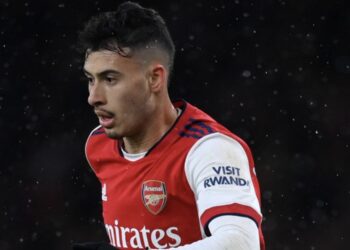 Martinelli l’aime à gauche, mais nous pouvons parfois avoir besoin de lui ailleurs