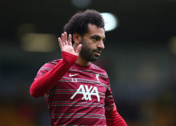 Ex-Red discute de la situation contractuelle de Mo Salah
