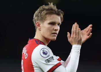 Ce n’est que le début pour Martin Odegaard