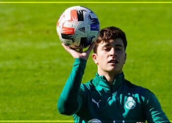 Barcelone et le Real Madrid s’affrontent pour Pablo Torre