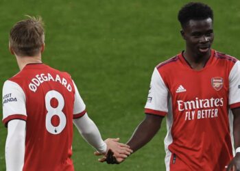 Chronique Tactique : l’évolution du flanc droit d’Arsenal