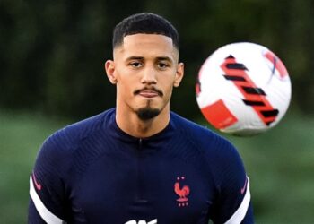 Le prêt de William Saliba à Marseille était… bon