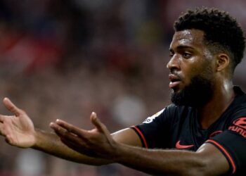Thomas Lemar de l’Atletico Madrid souffre d’une blessure à la cuisse avant le choc crucial de la Ligue des champions – News 24