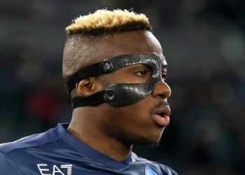 Victor Osimhen: Manchester United manifeste son intérêt pour la signature de l’attaquant de Naples l’été prochain –