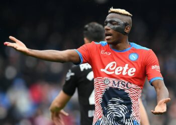 Napoli gifle le prix demandé de 83 millions de livres sterling sur la cible de Manchester United, Victor Osimhen – News 24