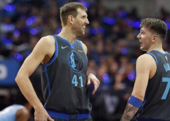 Nba, les meilleurs Européens de l’histoire : Giannis, Nowitzki, Doncic, Kukoc…