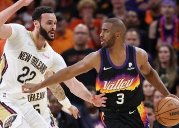 Playoff Nba, Phoenix revient : 3-2 dans la série sur la Nouvelle-Orléans