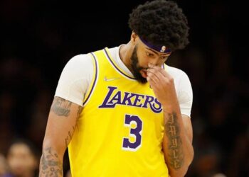 Nba, Davis et l’échec des Lakers : « On était depuis le titre, puis les blessures… »