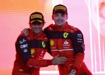 F1 Leclerc, Sainz et les hiérarchies chez Ferrari