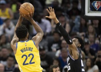 Nba, les matchs de la nuit : Wiggins traîne Golden State.  Clippers, Okc et San Antonio ok