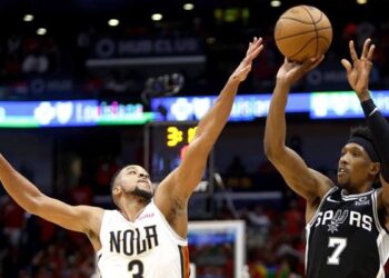 Play-in Nba, Nouvelle-Orléans-San Antonio 113-103 : les Spurs éliminés
