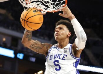 Banchero dans le quintet idéal March Madness: maintenant le Nba Draft l’attend