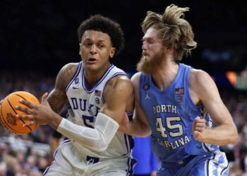Final Four Ncaa : Caroline du Nord – Duke 81-77, Banchero 20 points